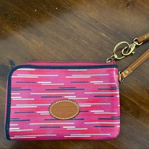 Fossil Wristlet